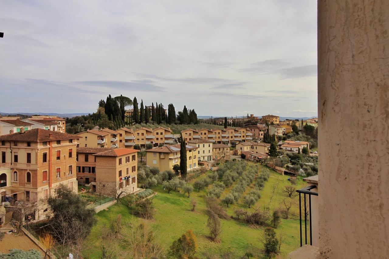 Casa Nonna Palmira Διαμέρισμα Σιένα Εξωτερικό φωτογραφία